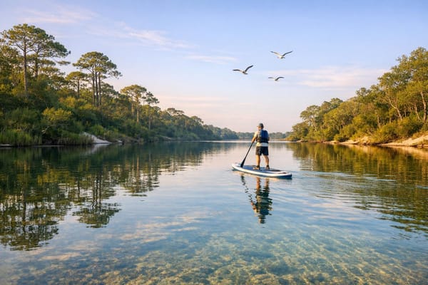 Camp Helen Paddleboard Tours: Insider Tips