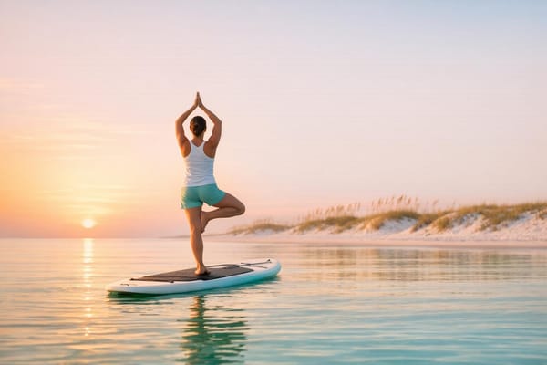 How to Plan a Wellness Getaway on 30A