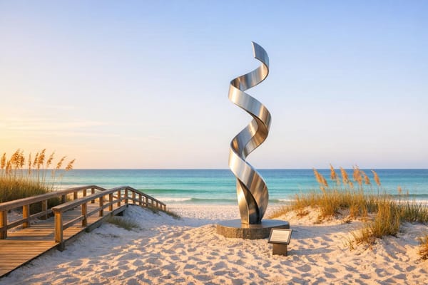 Ultimate Guide to 30A Outdoor Art Installations