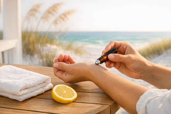 Ultimate Guide to Aromatherapy on 30A