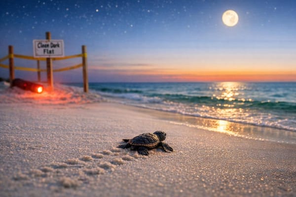Sea Turtle Conservation in South Walton