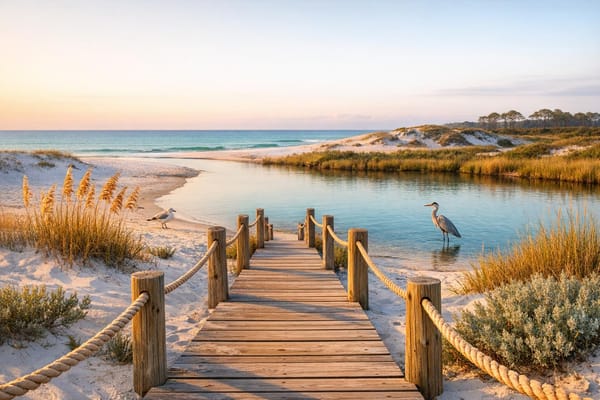 Best Practices for Preserving 30A's Natural Beauty