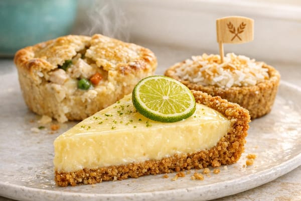 Artisanal Pies on 30A: What to Know