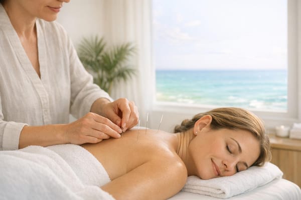 Guide to Acupuncture on 30A