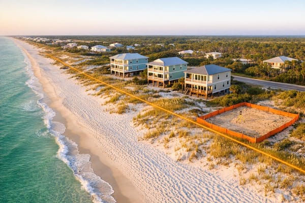 30A Coastal Construction Control Line Explained