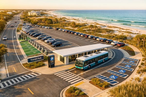 South Walton Transit Hub: What to Know