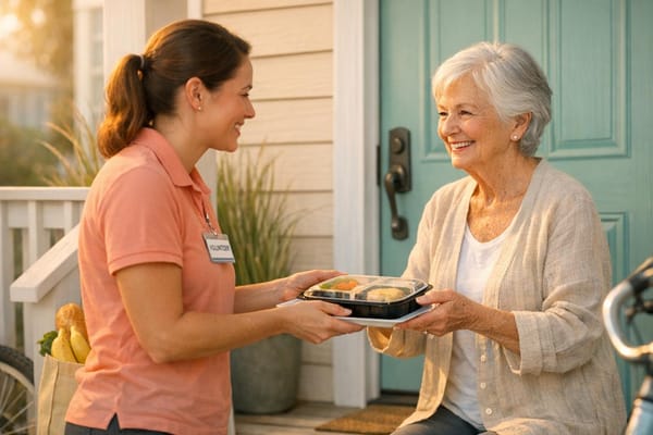 Top Community Resources for Senior Meals in 30A