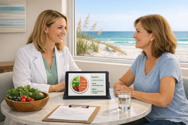Ultimate Guide to Nutrition Counseling in South Walton