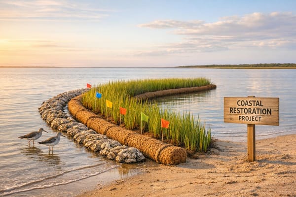 Best Funding Sources for Coastal Conservation Projects