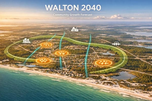 Walton 2040: Community Growth Forecast