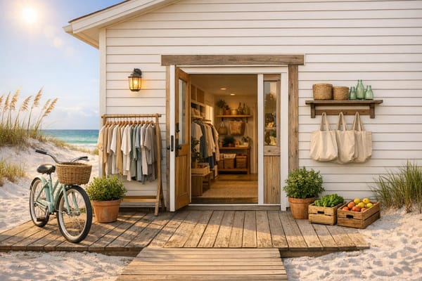 7 Eco-Friendly Shops in 30A