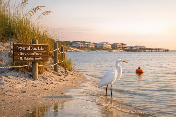 Community Growth Impact on Eastern Lake