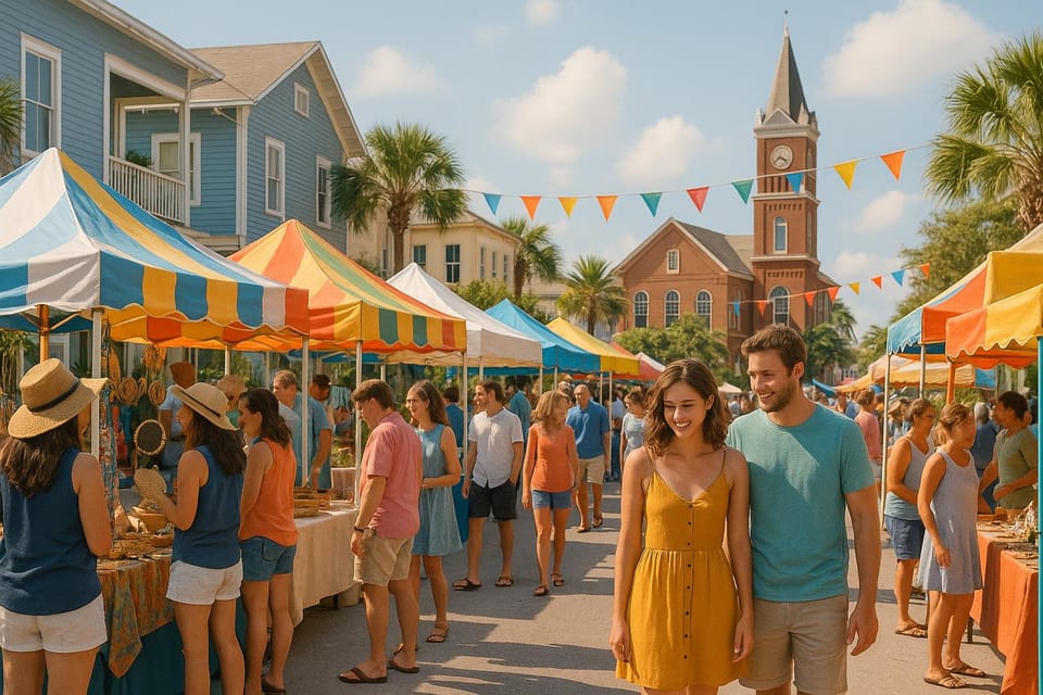 How 30A Celebrates Local History