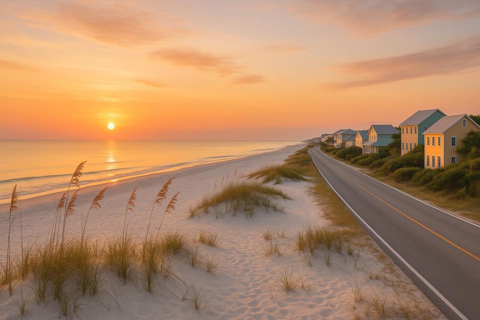 South Walton Origins: From Settlement to Scenic 30A
