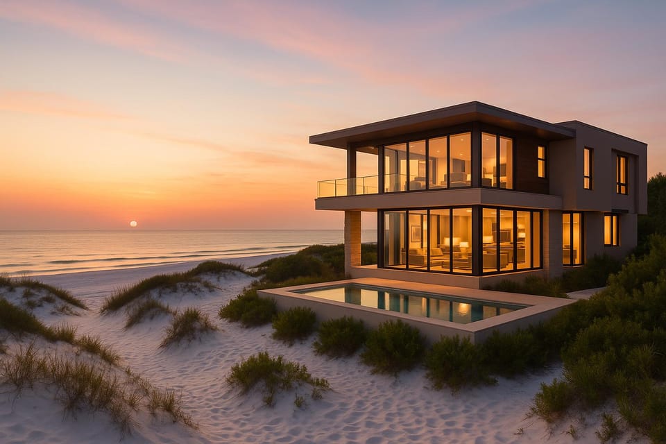 South Walton Luxury Market: Buyer Insights