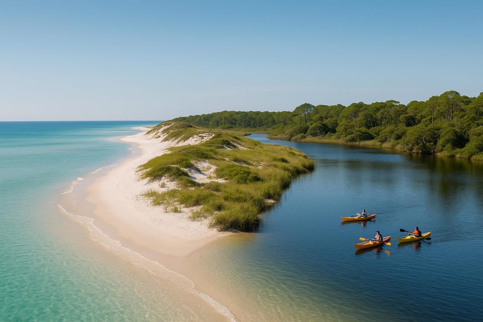 Top 7 Activities at Grayton Beach State Park