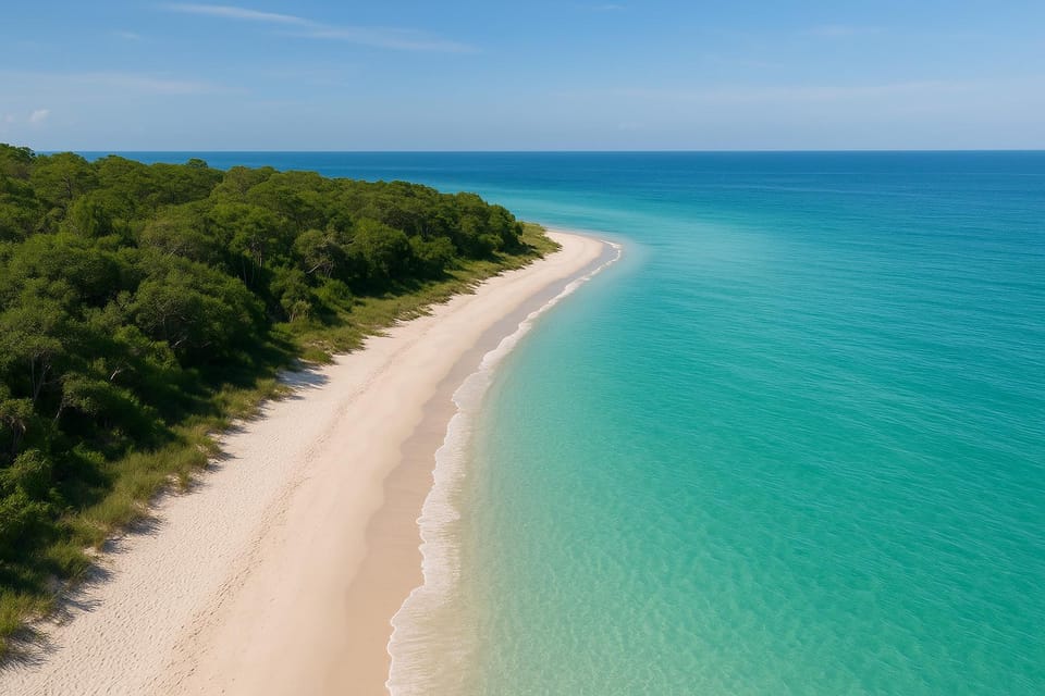Complete Guide to Florida’s 10 Best Hidden Beaches