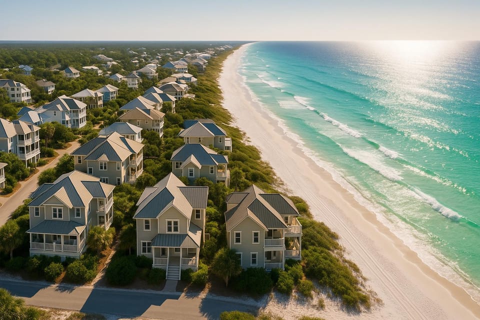 Vacation Rental Discounts in 30A: Where to Look