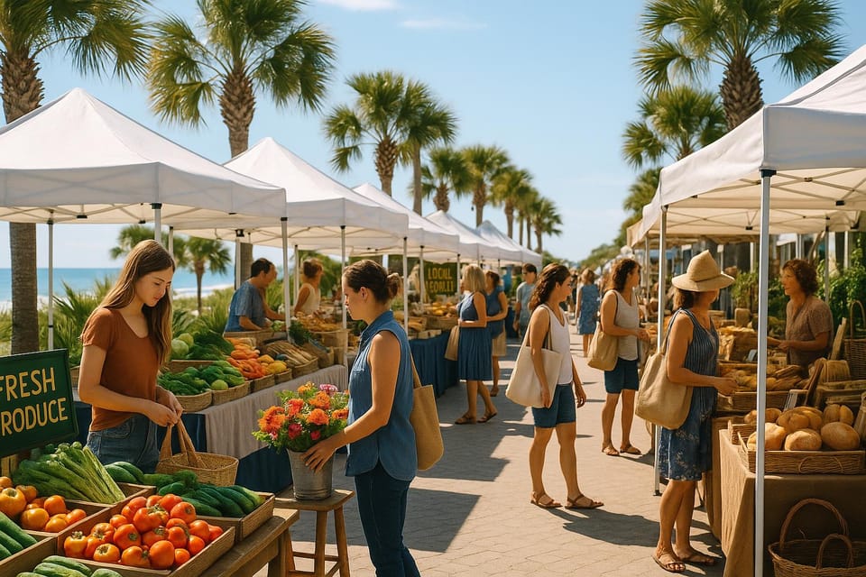 Q&A: Common Questions About 30A Farmers Markets