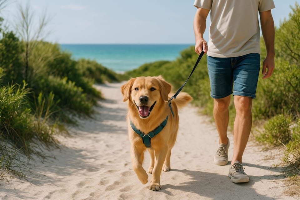 Ultimate Guide to 30A Pet Travel