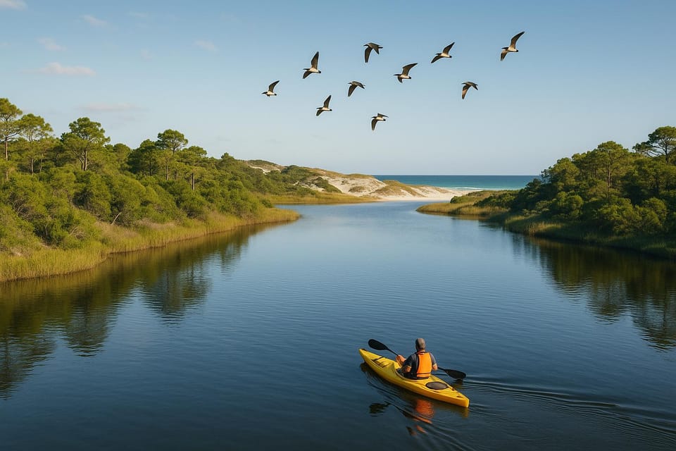 Top 5 Eco-Tours for Wildlife Photography on 30A