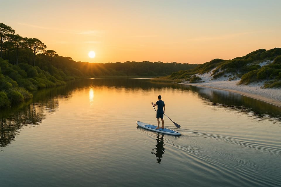 Best 30A Spots for Eco-Tours