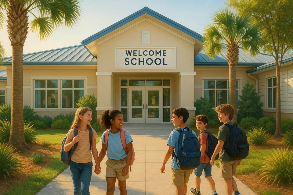 FAQs About Schools in 30A for New Residents