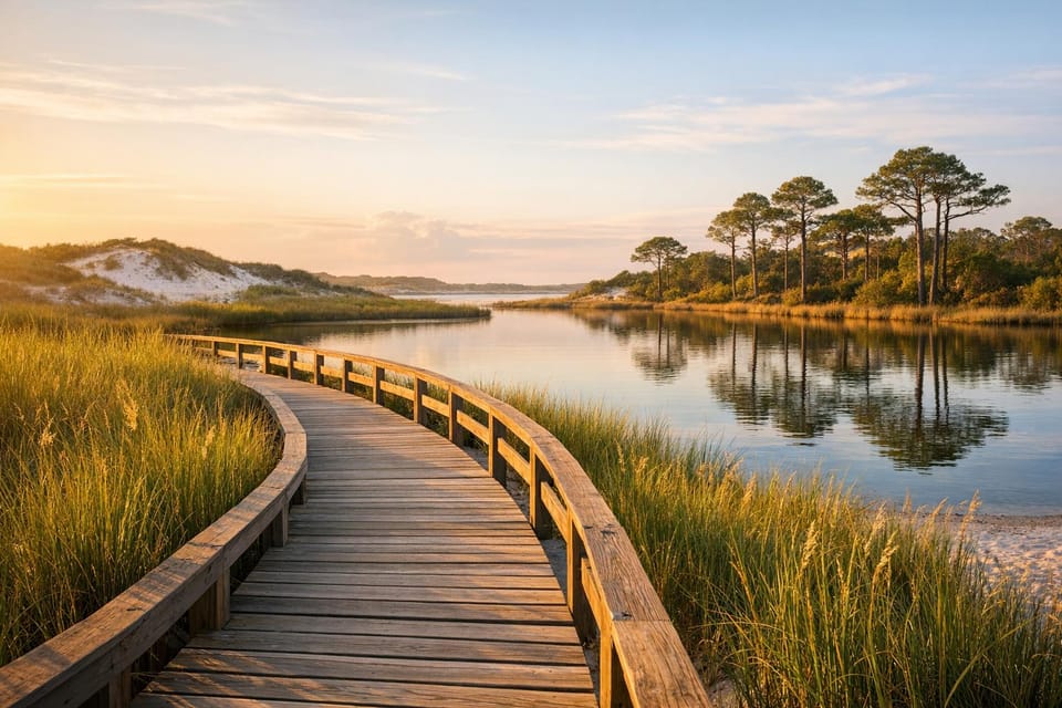 Photo Hotspots in 30A: A Park-by-Park Guide