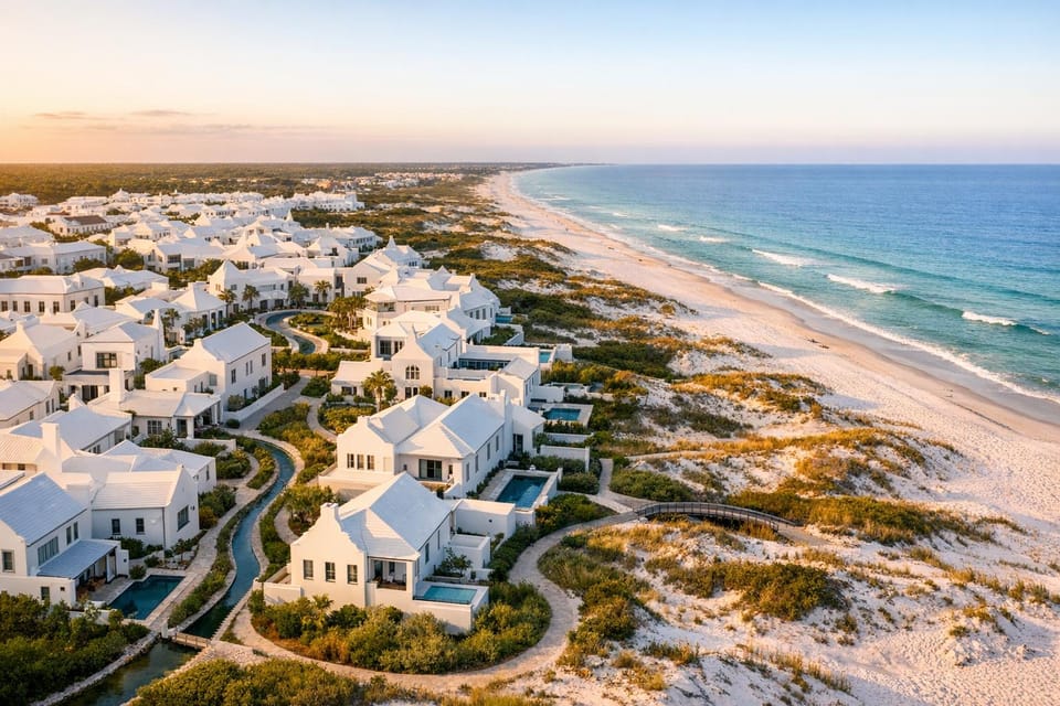 Alys Beach Development: Lessons for 30A