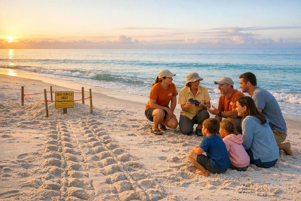 Q&A with Friends of South Walton Sea Turtles