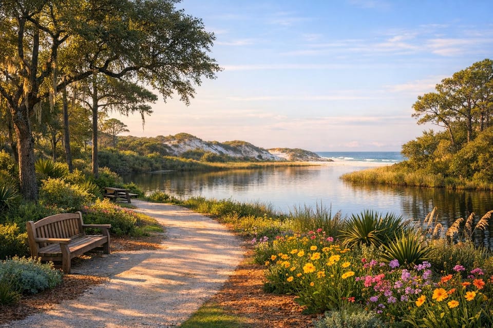 Hidden Gems in Santa Rosa Beach Neighborhoods