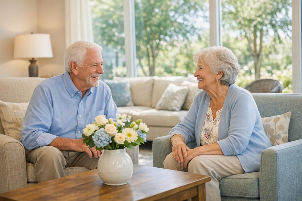 10 Memory Care Facilities in South Walton