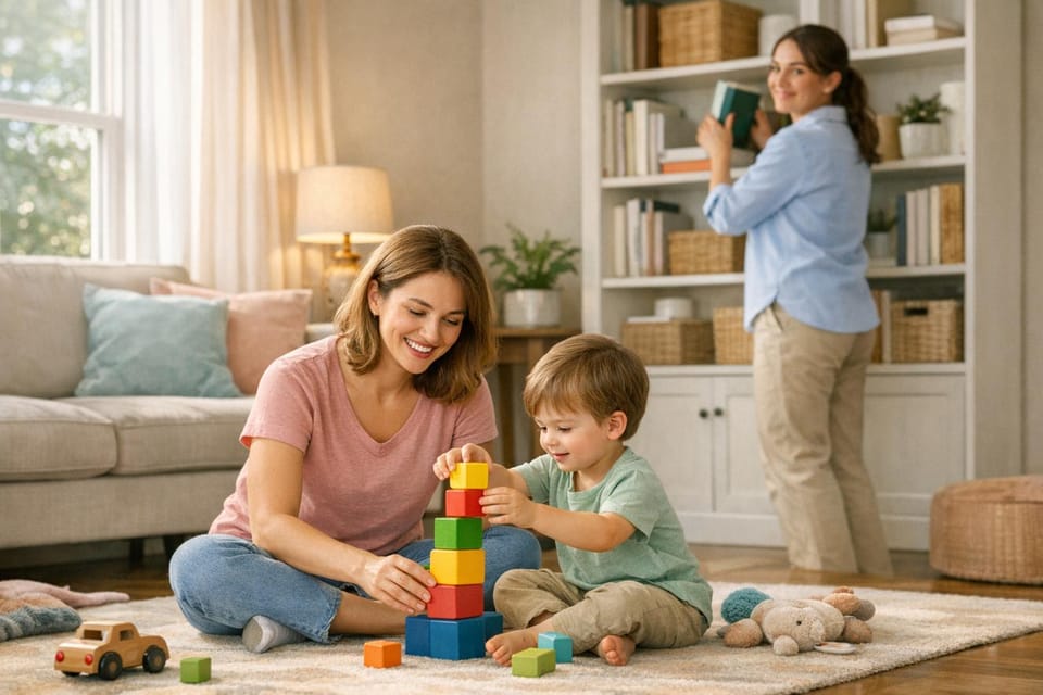 Babysitting vs. Nanny Services: What to Choose