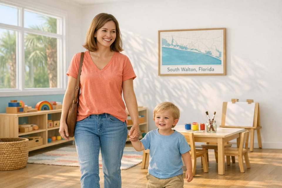 Top 10 Daycares in South Walton