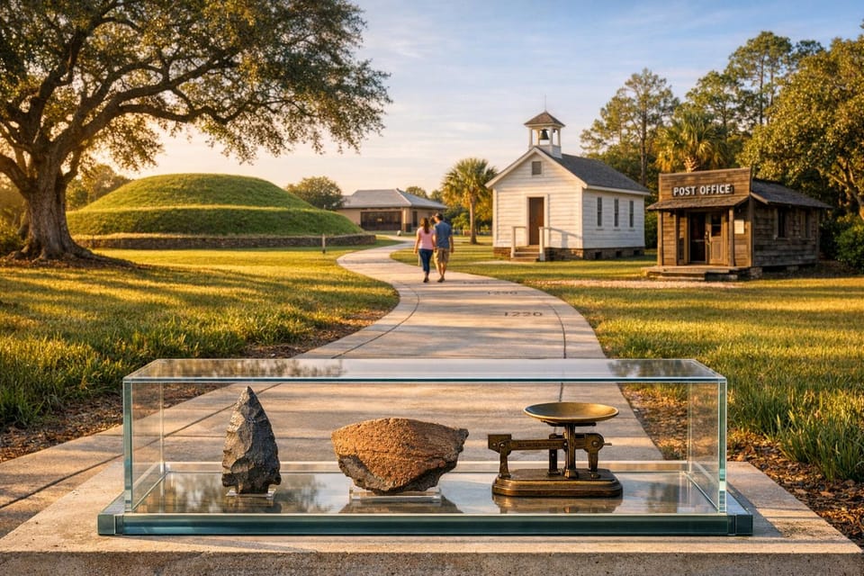 10 Reasons to Visit Heritage Park in South Walton