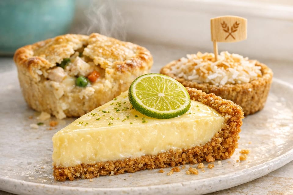 Artisanal Pies on 30A: What to Know