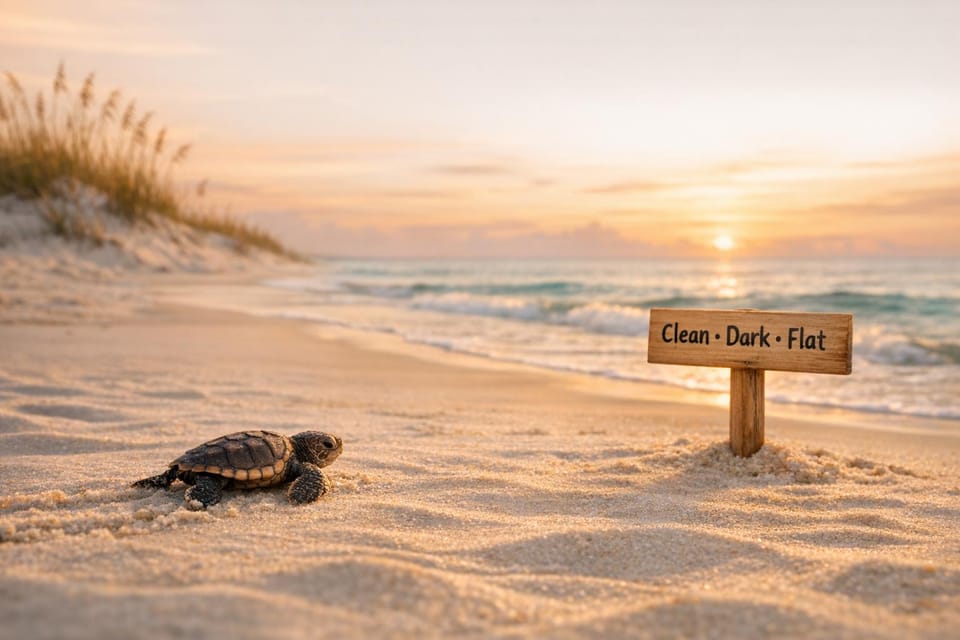 Friends of South Walton Sea Turtles: Overview