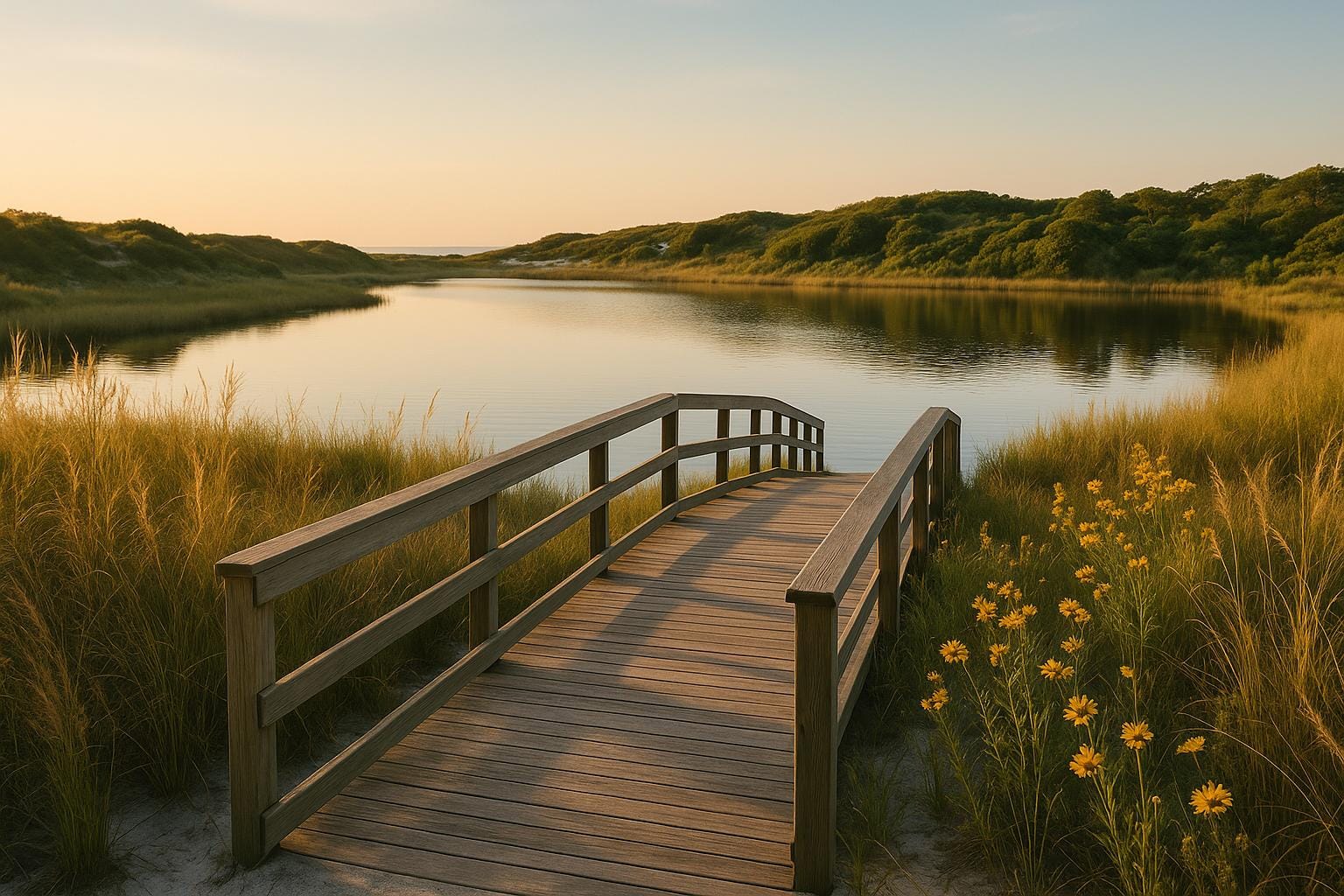 Checklist for Visiting 30A's Hidden Overlooks