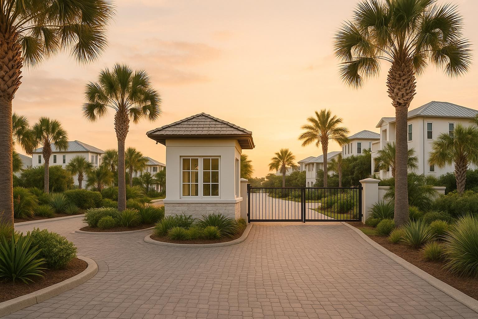 Checklist for Buying in 30A Gated Communities
