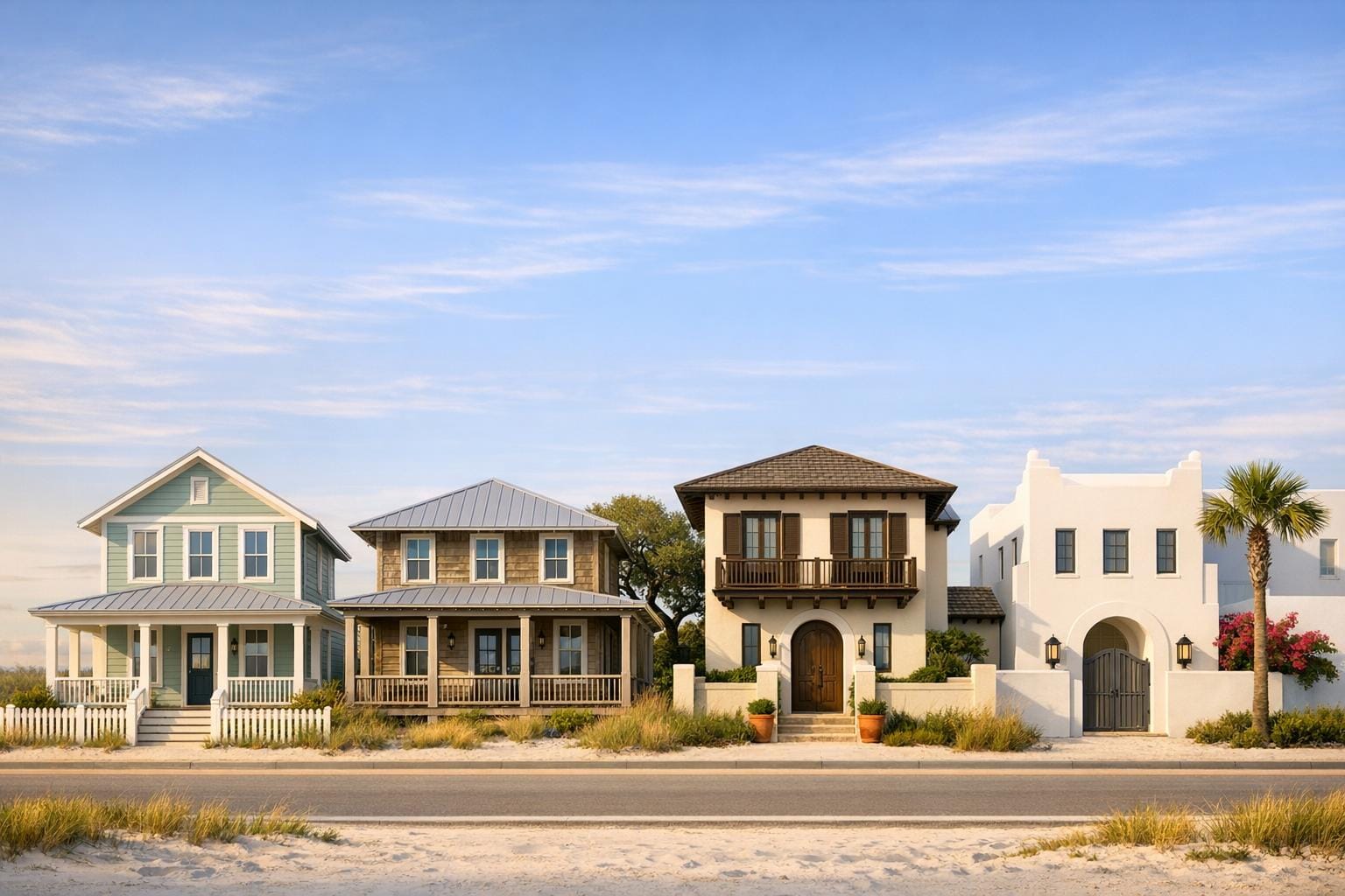 30A Architecture Styles Guide