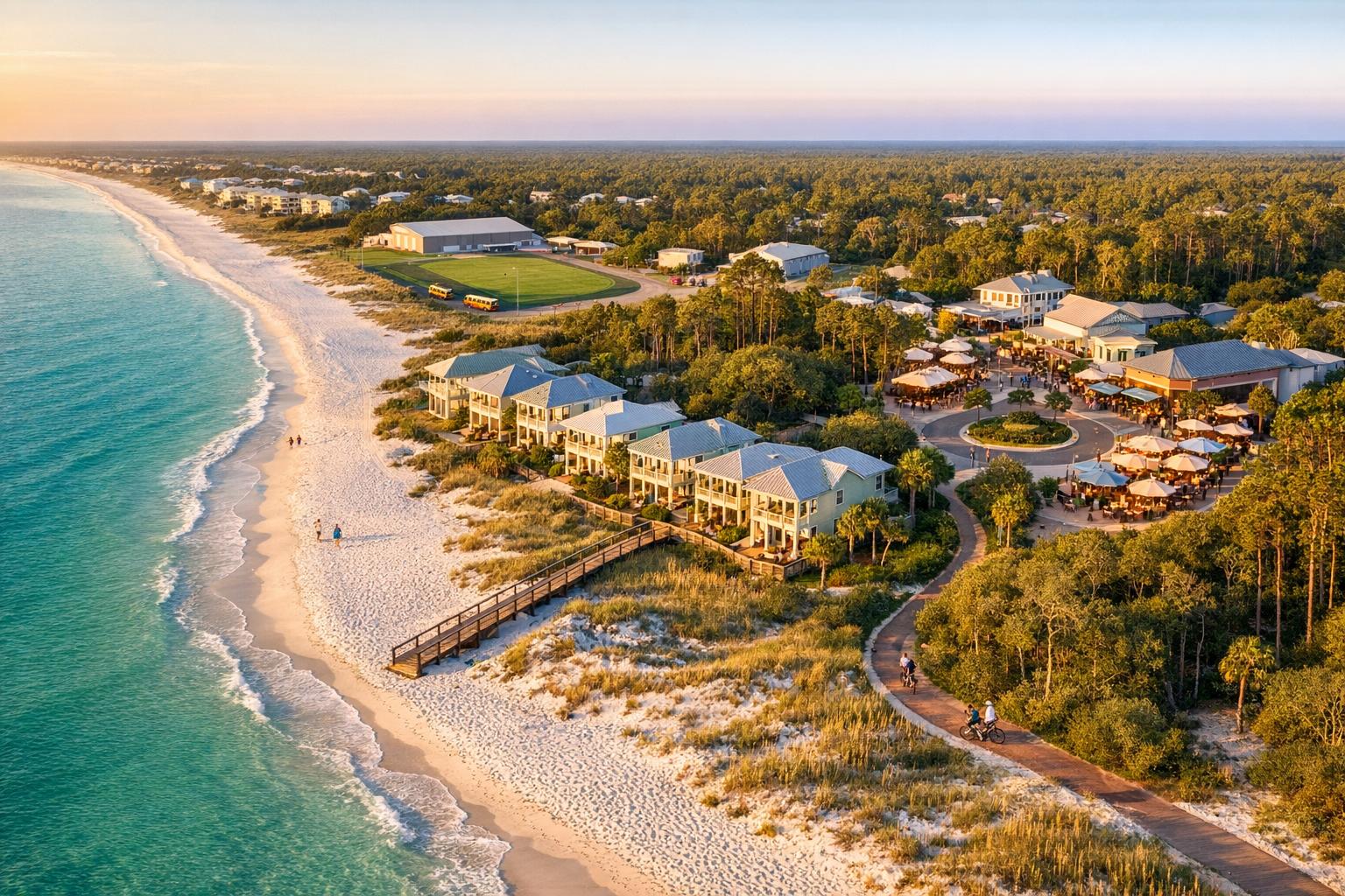 Santa Rosa Beach Neighborhood Guide