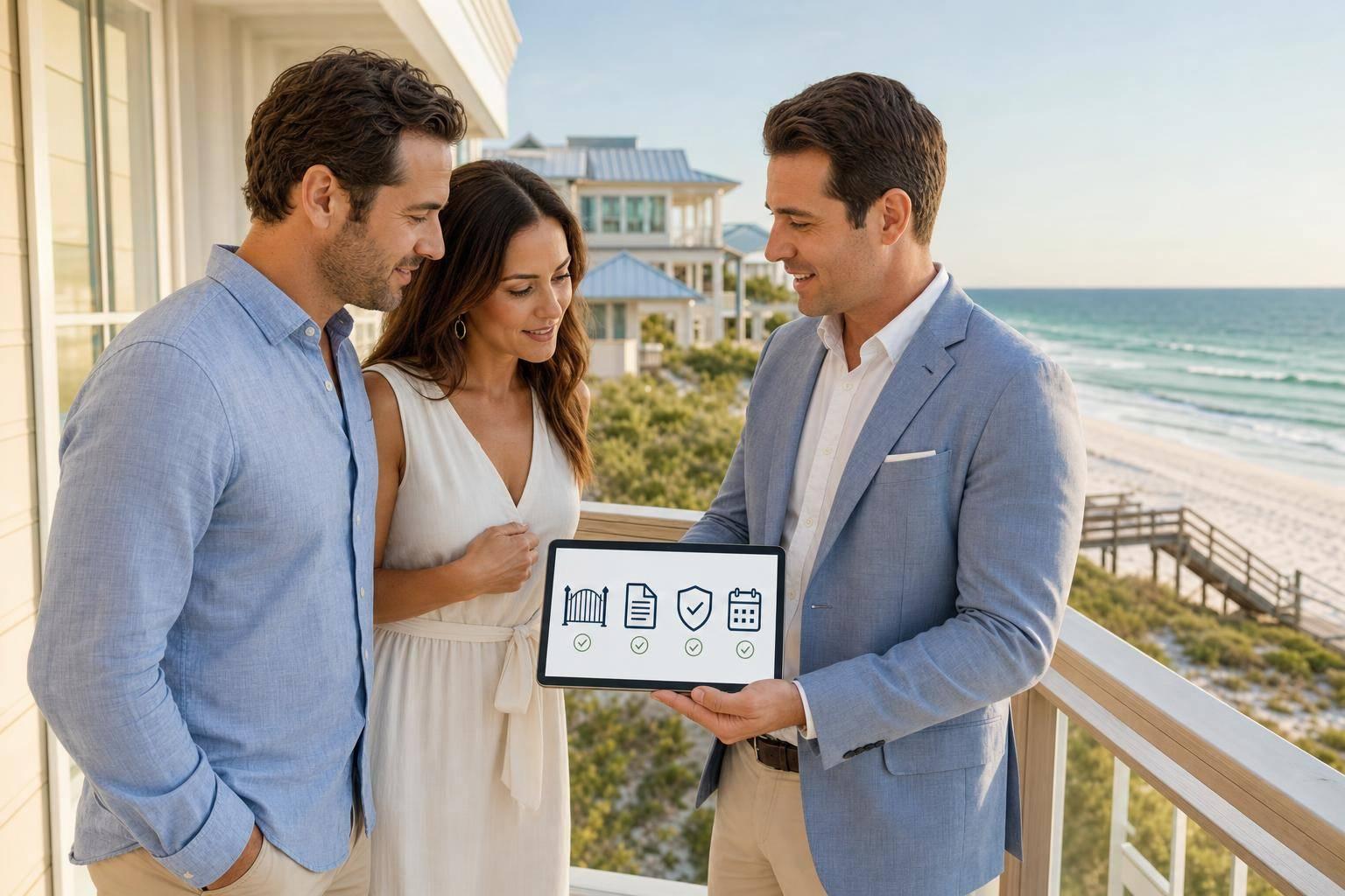 FAQs About Buying in 30A Luxury Communities