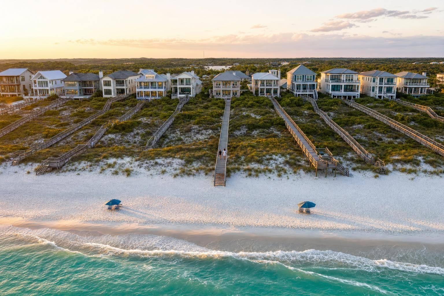 10 30A Rentals with Private Beach Access